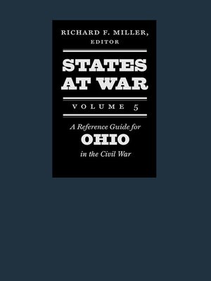 cover image of States at War, Volume 5